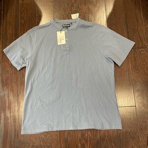Barbour Men's Browney Short-Sleeve Henley T-Shirt